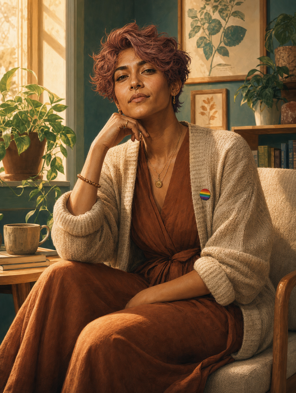 Athena Moore, PsyD